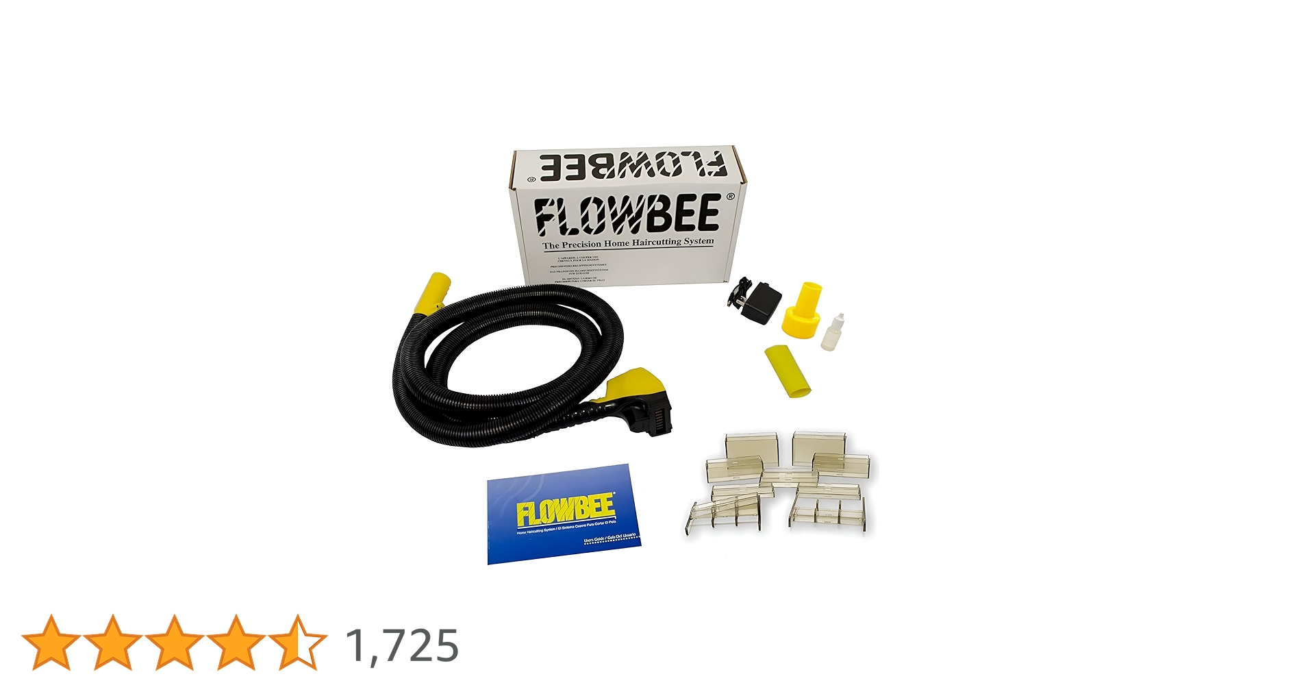 Amazon.co.jp: Flowbee Haircutting System by FLOWBEE : ドラッグストア